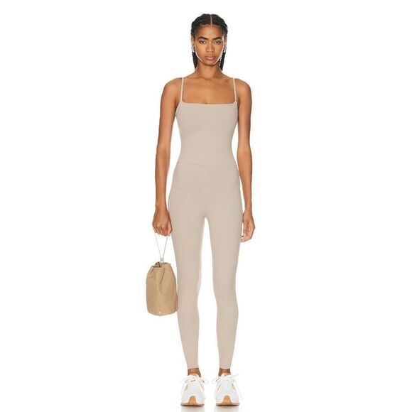 Live The Process‎ Senti Jumpsuit in Sand Dune - Picture 1 of 11